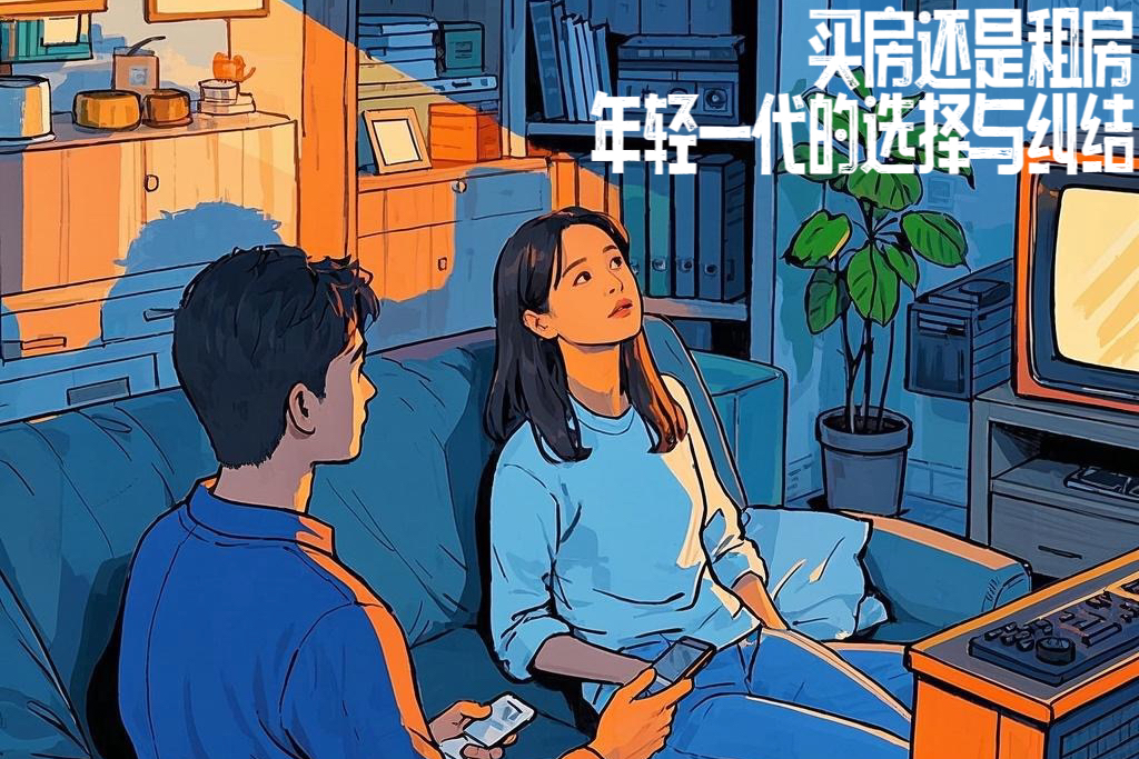 尚正行圍爐座談：買房還是租房，聚焦年輕一代的選擇與糾結(jié)