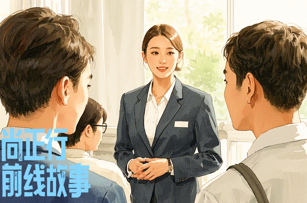 尚正行案場(chǎng)銷冠是如何煉成的-一個(gè)真實(shí)的故事